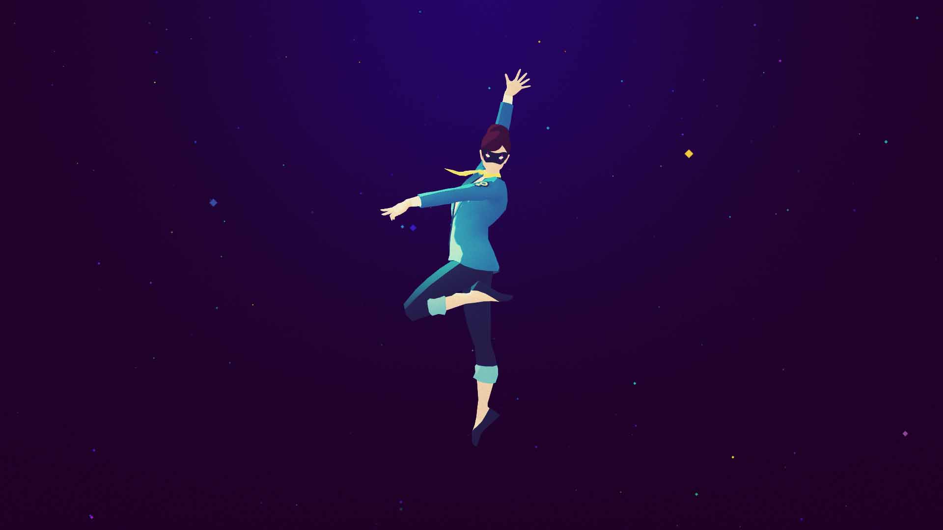 Sayonara Wild Hearts - Screenshot 2