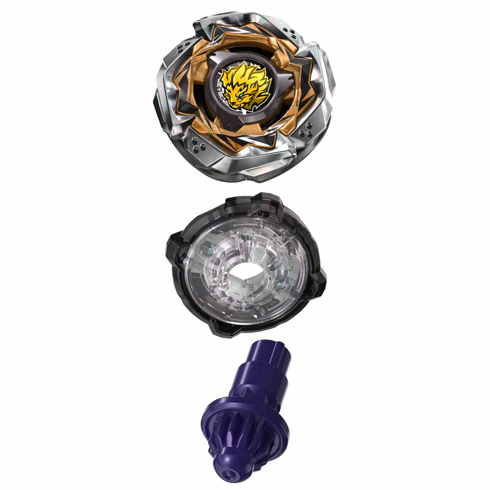 Beyblade X – Fang Leon T 4-60U CX Starter Pack Set - Screenshot 1