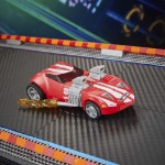Transformers x Hot Wheels - Twin Mill Action Figure - Screenshot 8