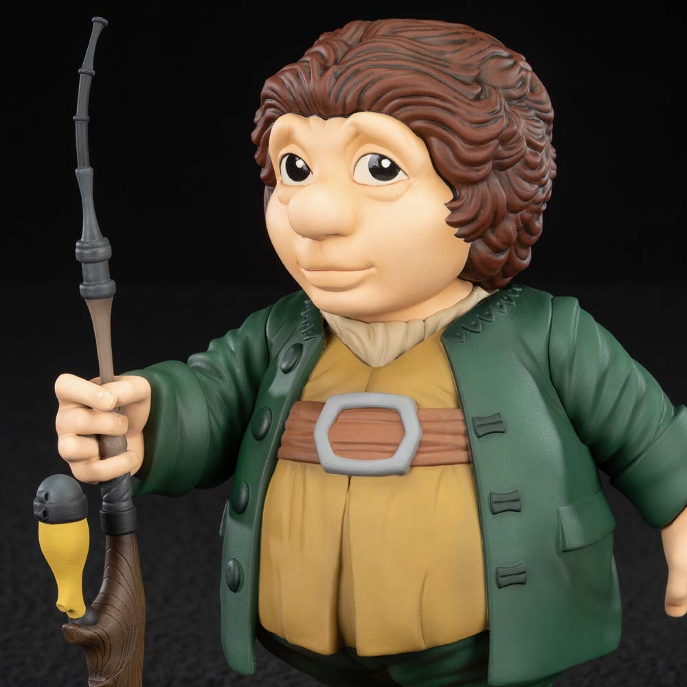 The Hobbit - Bilbo Baggins 6" Figure - Screenshot 2