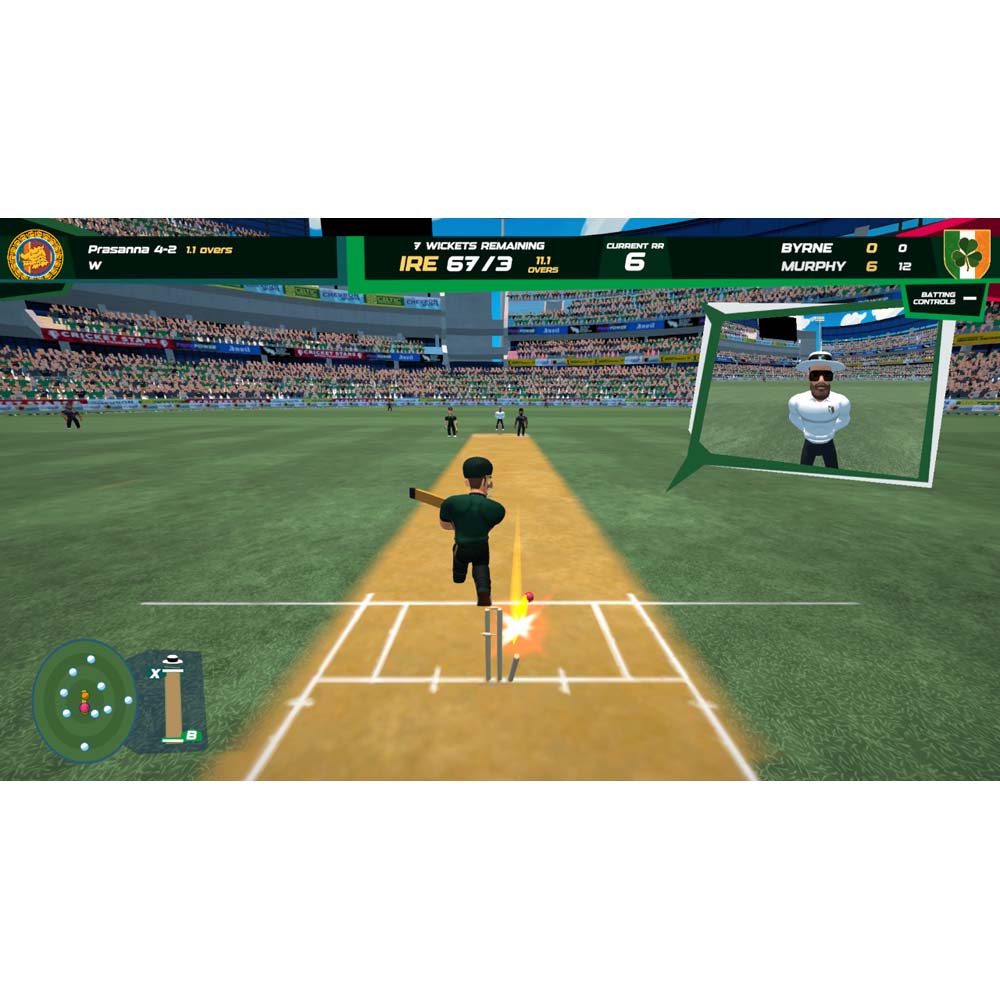 Don Bradman: Cricket Jr (Code-In-A-Box) - Screenshot 5