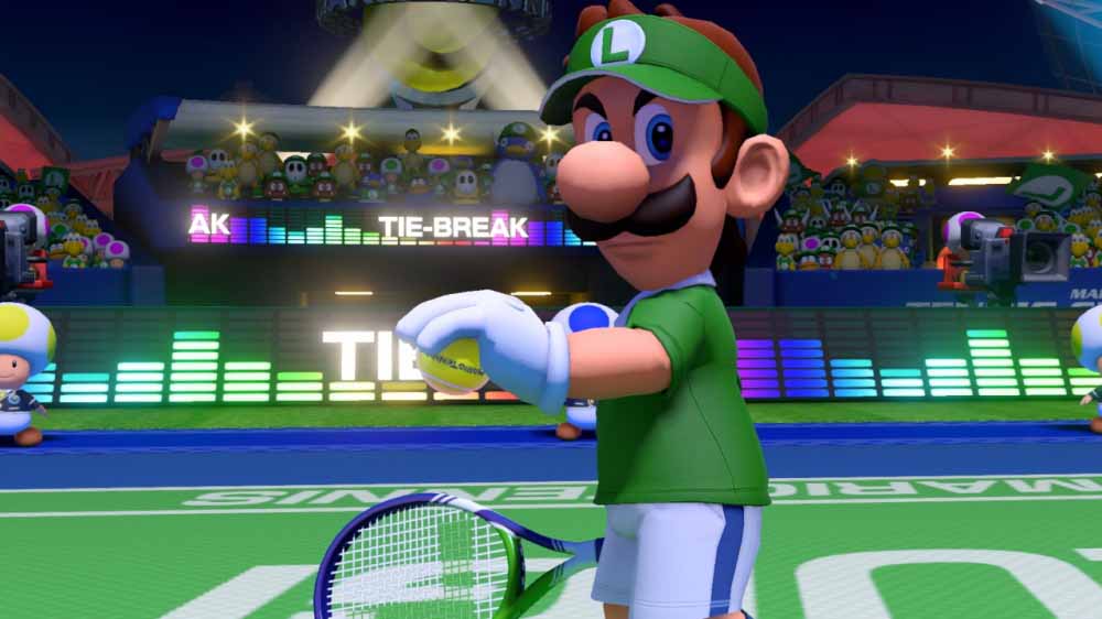Mario Tennis™ Aces (Full Game Download) Nintendo Switch EB