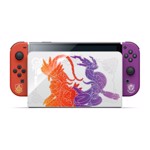 Nintendo Switch (OLED Model) Pokemon Scarlet & Violet Edition Premium Console (Refurbished by EB Games) - Screenshot 1