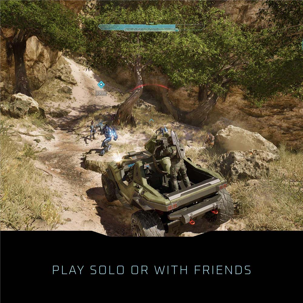 Halo: Campaign Evolved - Screenshot 3