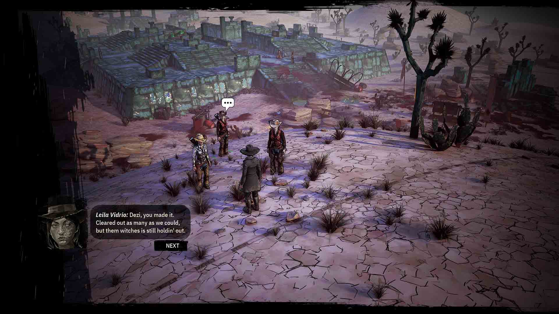 Weird West: Definitive Edition - Screenshot 7
