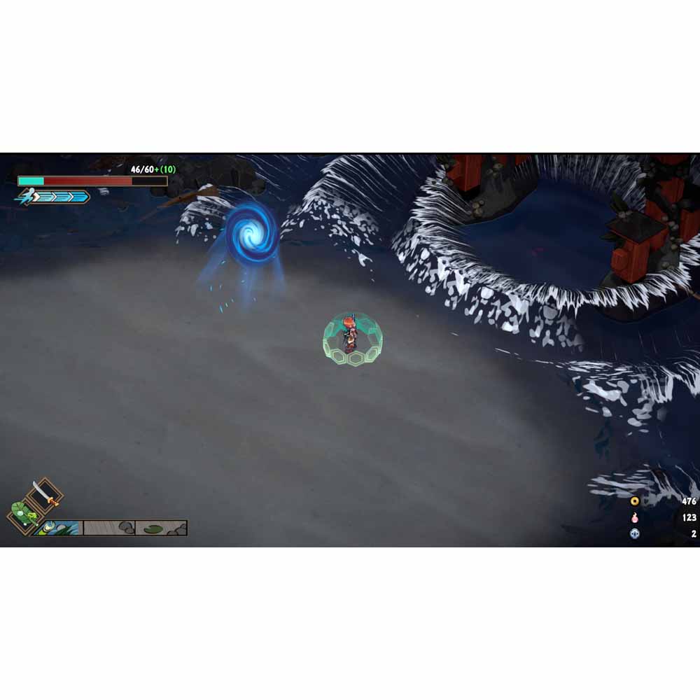 Yasha: Legends of the Demon Blade - Screenshot 8