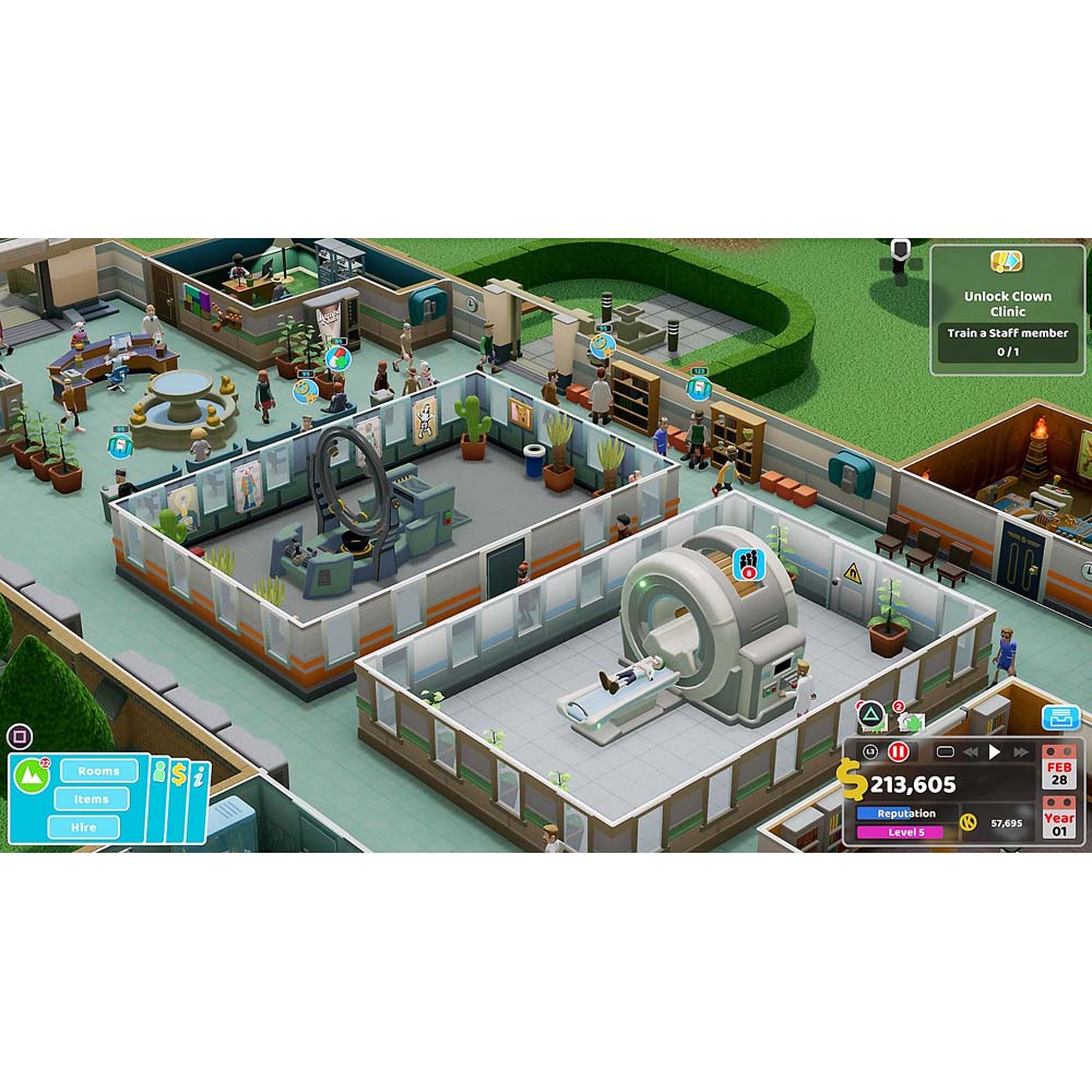 Two Point Hospital: Full Health Collection - Screenshot 2