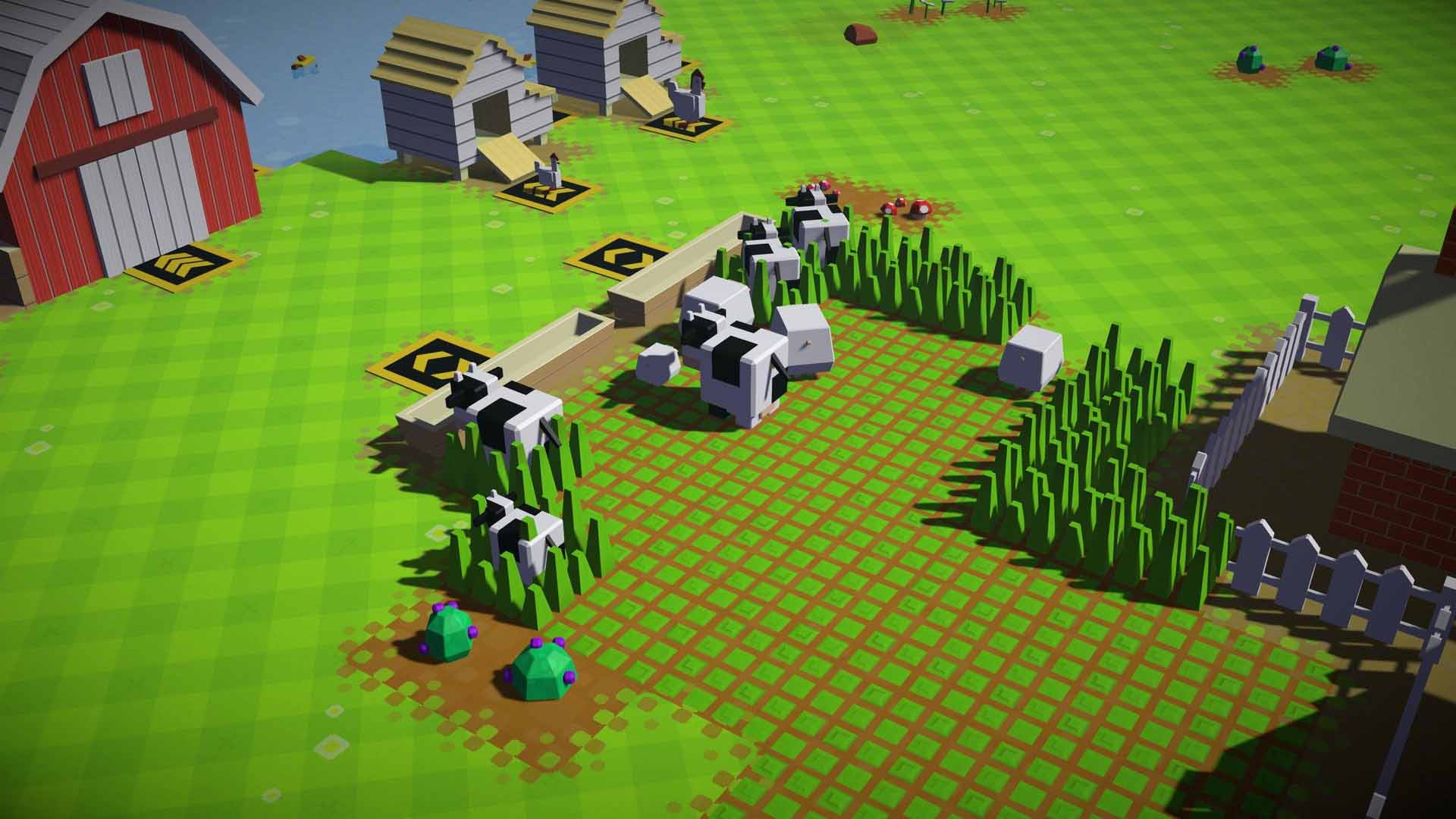 Autonauts - Screenshot 8