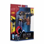 DC Comics – Batman: the Animated Series Batman with Expressions Action Figure - Screenshot 1