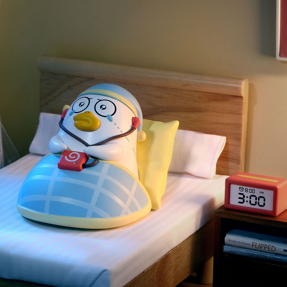 POP MART - Duckyo's Leisure Life Series Blind Box (Single Box) - Screenshot 2