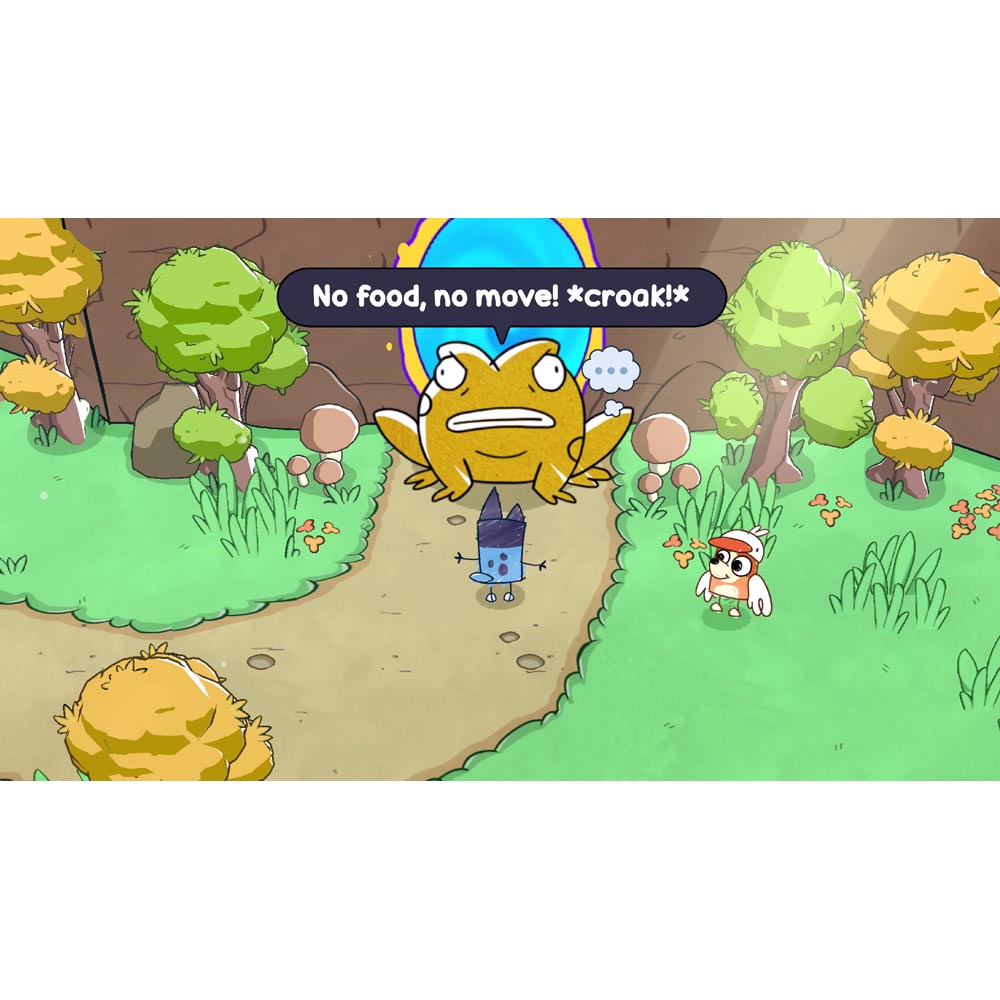 Bluey´s Quest for the Gold Pen - Screenshot 4