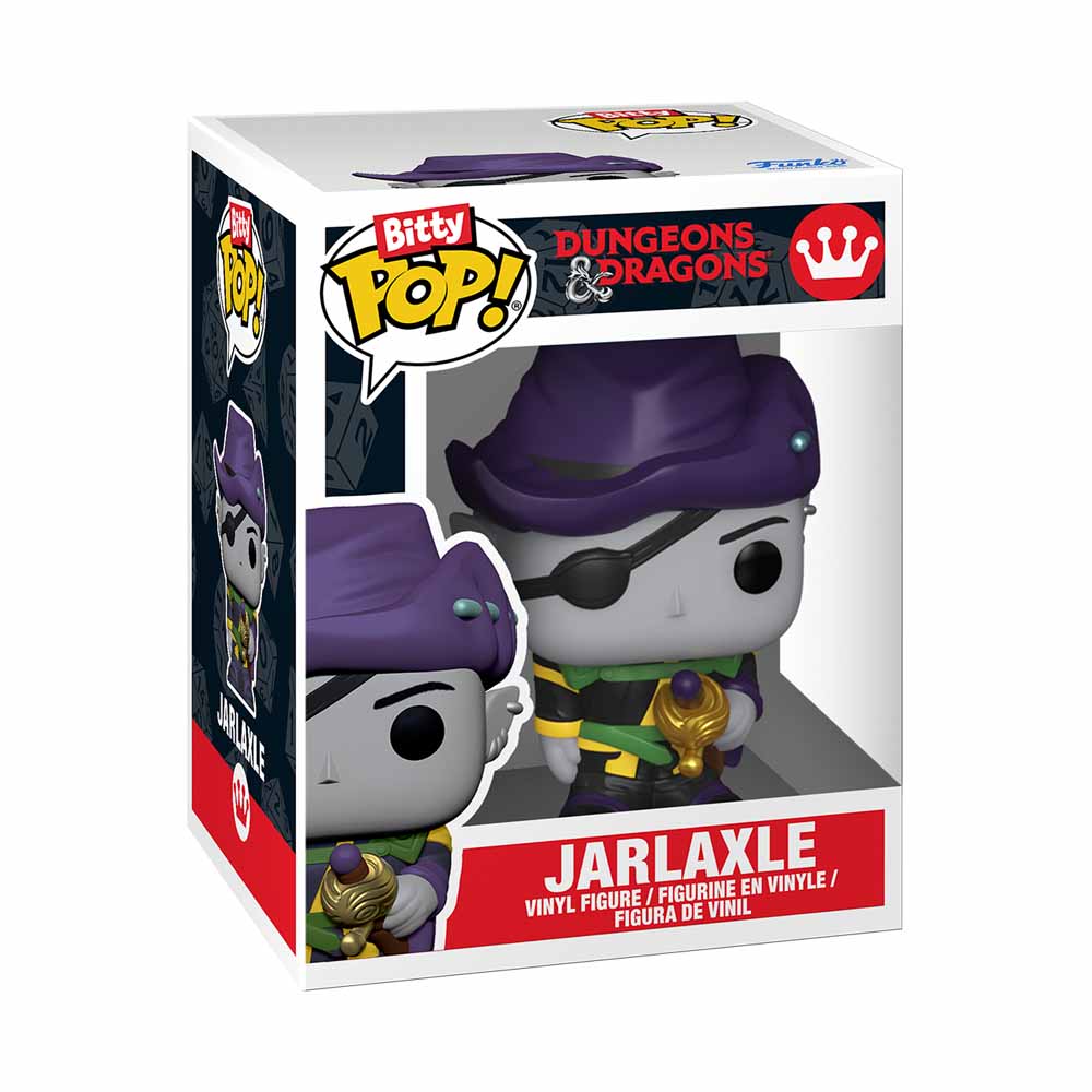 Dungeons & Dragons – Bitty Pop! and Dice Blind Box (Single Box) - Screenshot 6