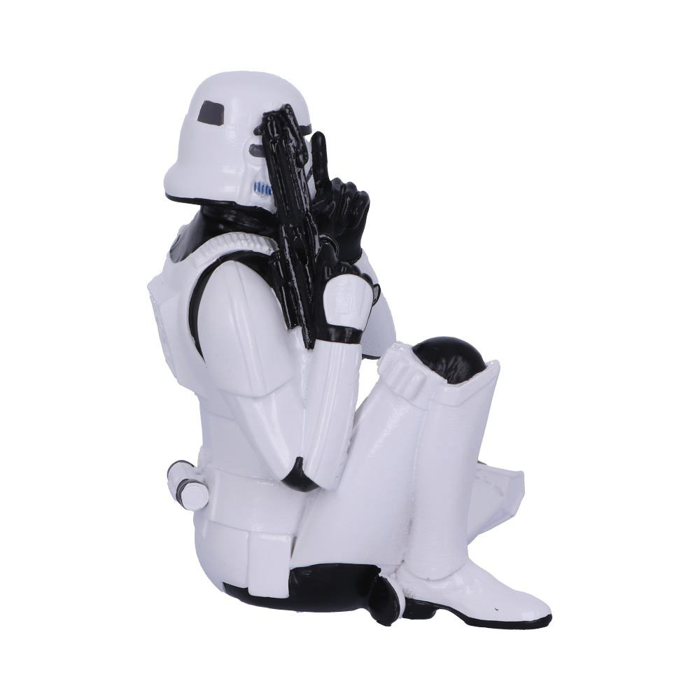 Star Wars - Speak No Evil Stormtrooper Figurine - Screenshot 2