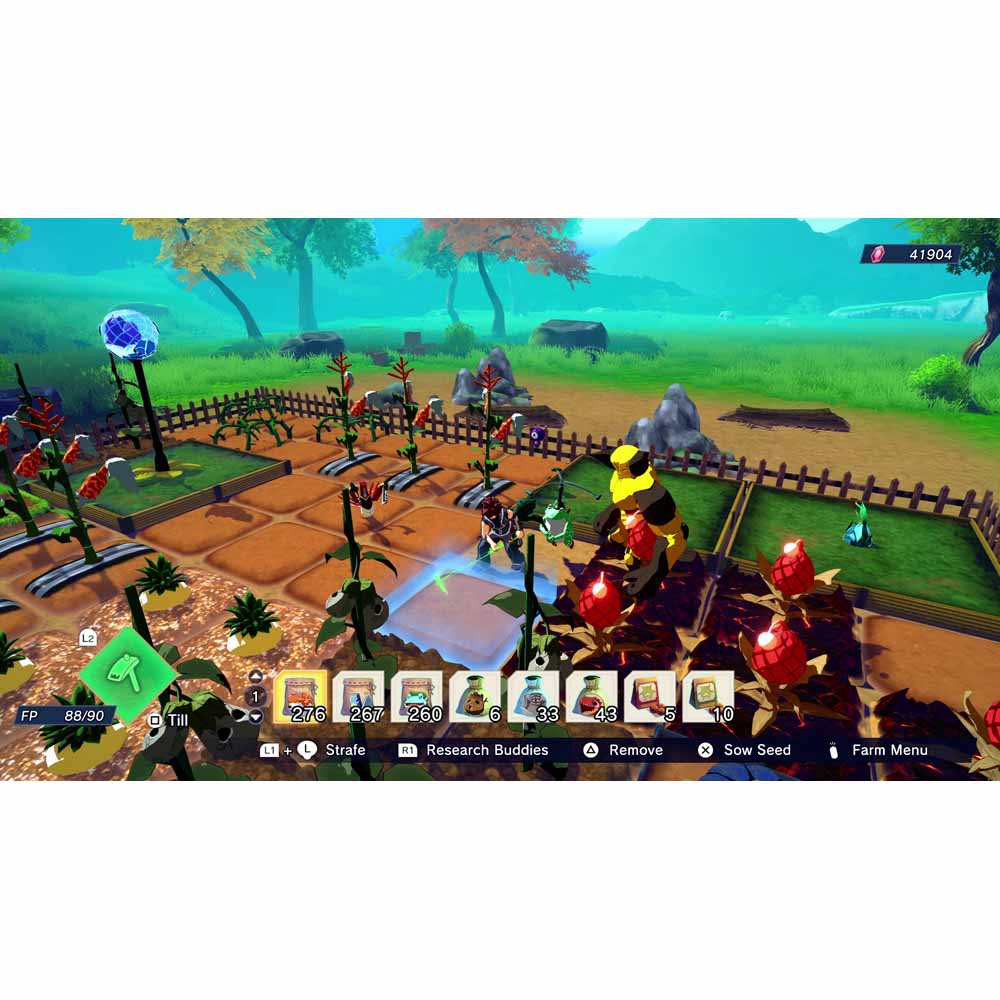 Farmagia - Screenshot 2