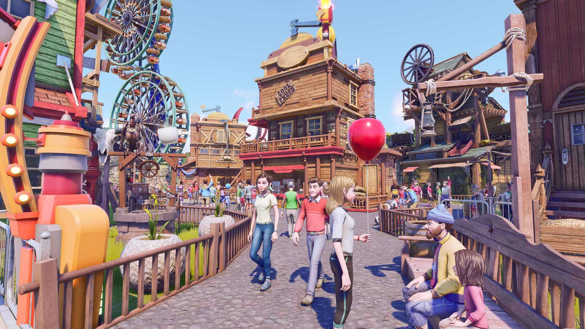Park Beyond - Screenshot 7