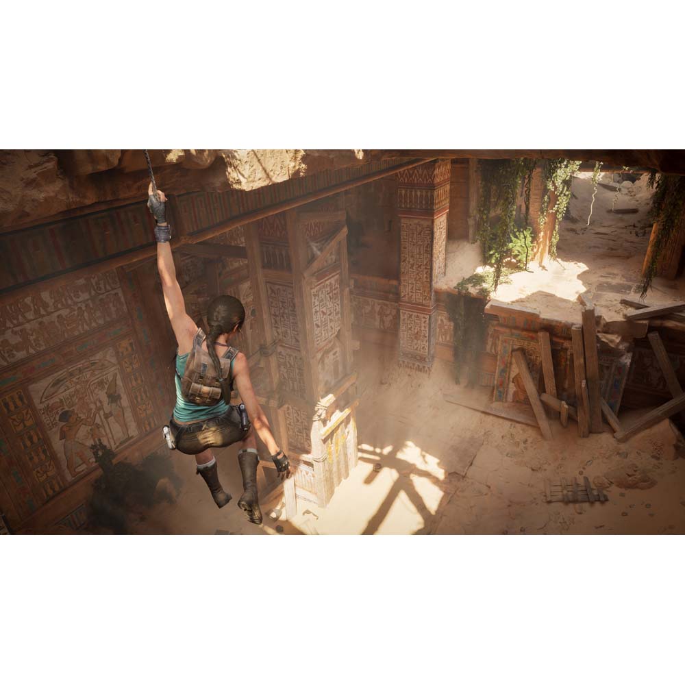 Tomb Raider: Legacy of Atlantis - Collector's Edition - Screenshot 5