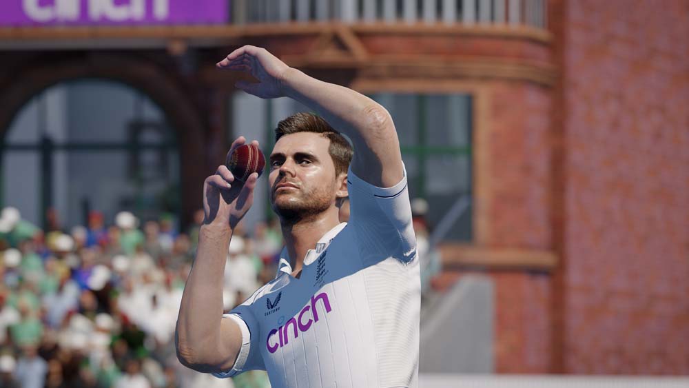Cricket 24 - Screenshot 4