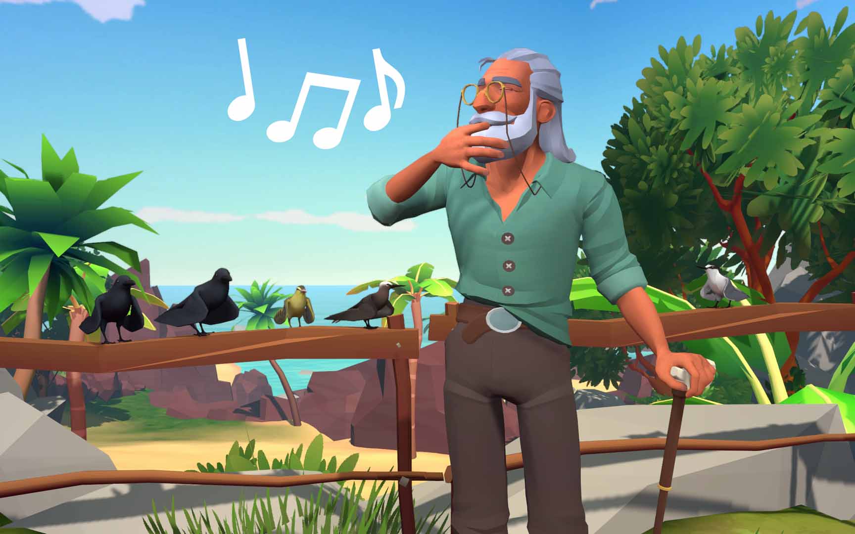 Dolphin Spirit: Ocean Mission - Screenshot 3