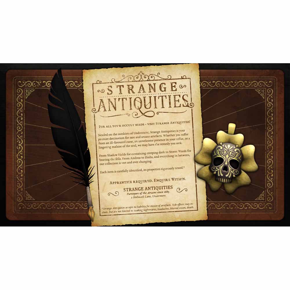 Strange Horticulture and Strange Antiquities 2-Pack - Screenshot 7
