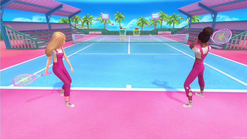 Barbie: Project Friendship - Screenshot 2