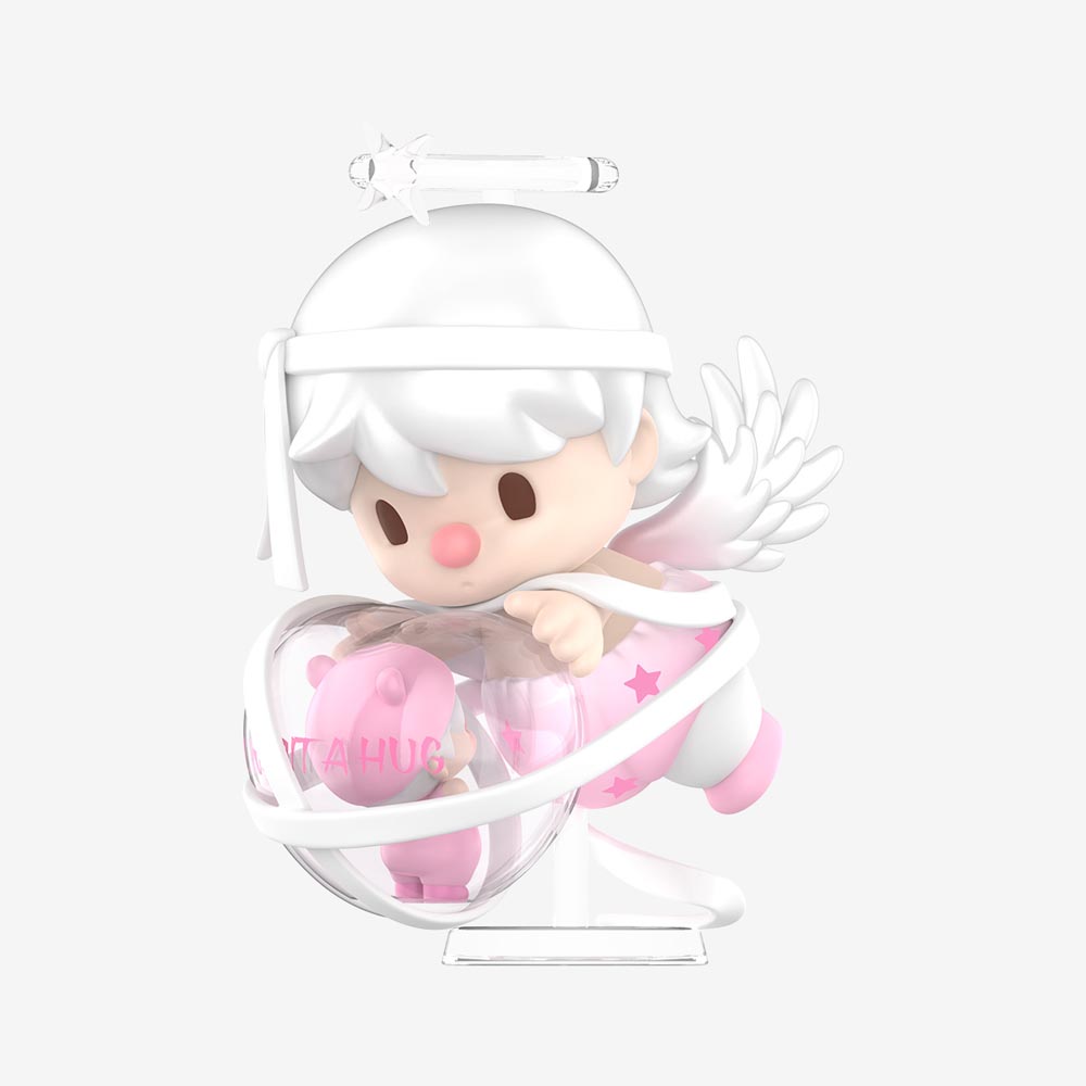 POP MART - Sweet Bean I Want a Hug Series Figures Blind Box (Single Box) - Screenshot 4