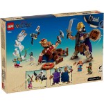Netflix - One Piece - LEGO Dorry vs. Brogy – Giants of Little Garden #75644 - Screenshot 1