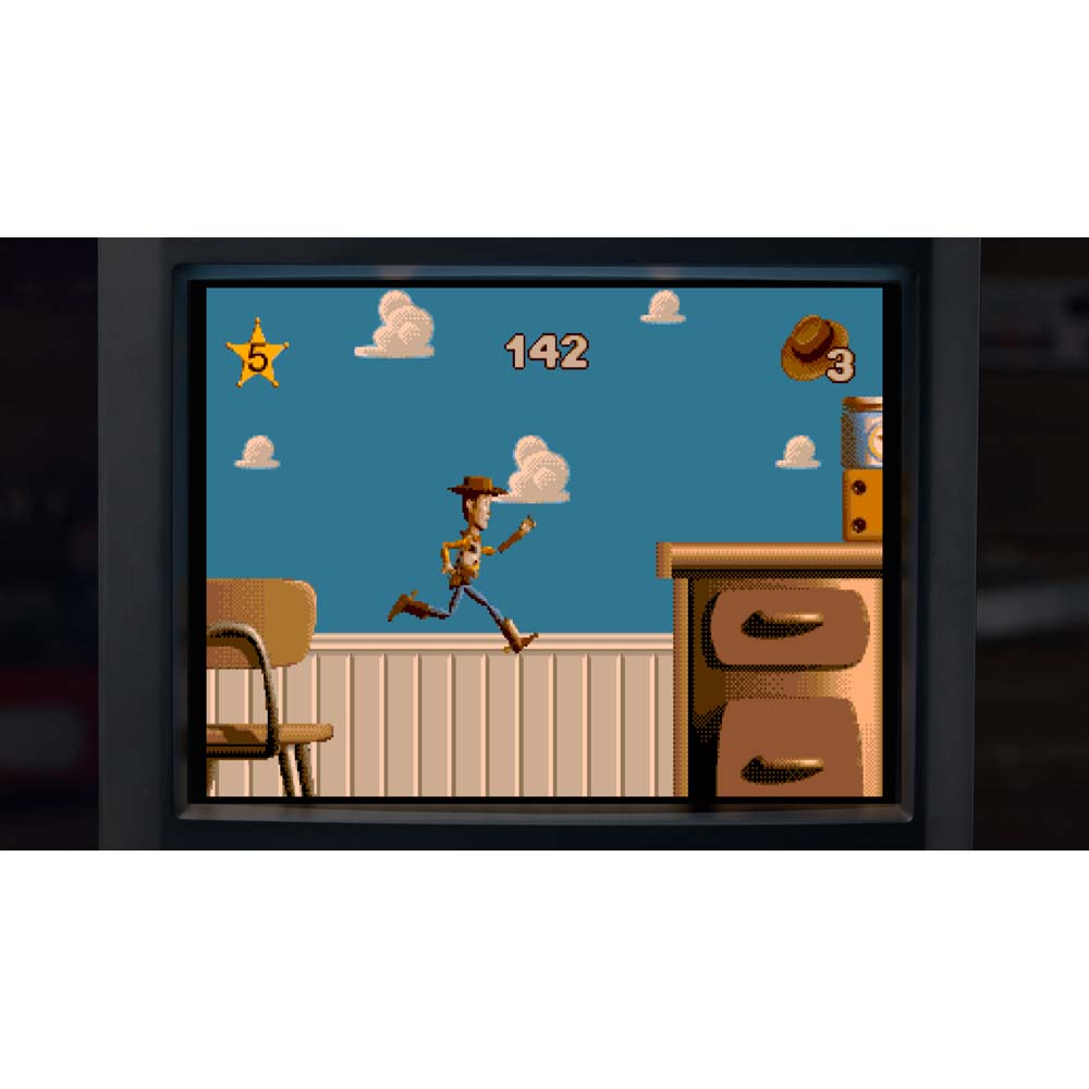 Toy Story: Retro Roundup! + Toy Story 3 Complete Edition Double Pack - Screenshot 2