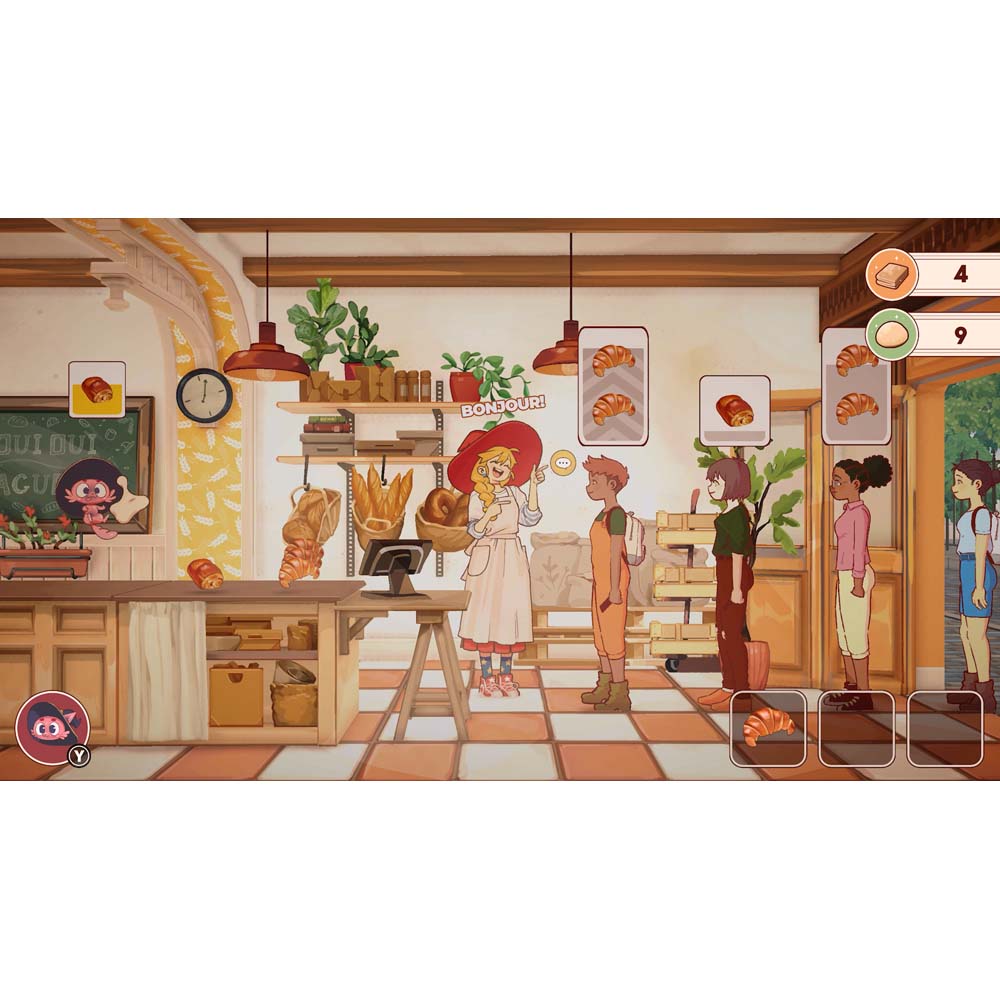 The Witch's Bakery - Screenshot 1