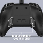 PowerA - Advanced Wired Controller for Nintendo Switch 2 - Black - Screenshot 5