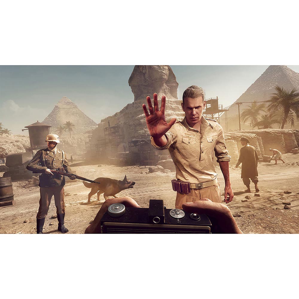 Indiana Jones and the Great Circle - Screenshot 4