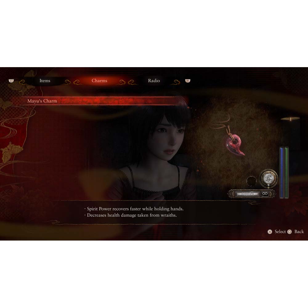 Fatal Frame II: Crimson Butterfly - Screenshot 7