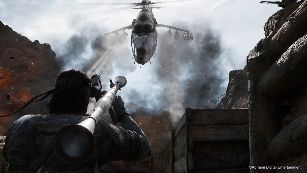 METAL GEAR SOLID Delta: SNAKE EATER - Screenshot 3