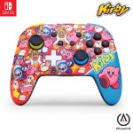 PowerA - Enhanced Wireless Controller for Nintendo Switch - World of Kirby - Screenshot 1