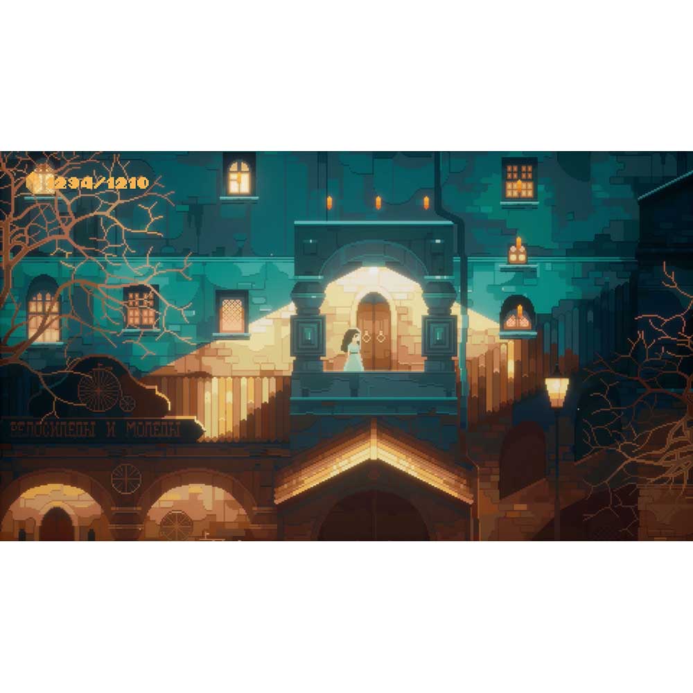 Indika - Nintendo Switch - EB Games Australia Indika - Nintendo Switch - EB Games Australia