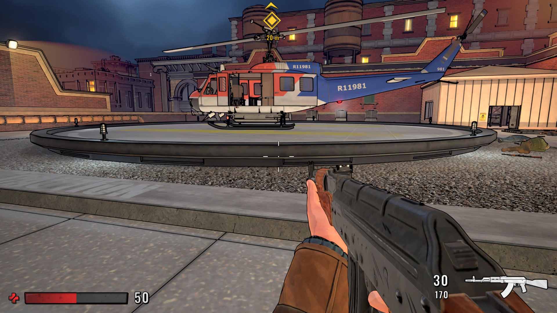 XIII - Screenshot 7