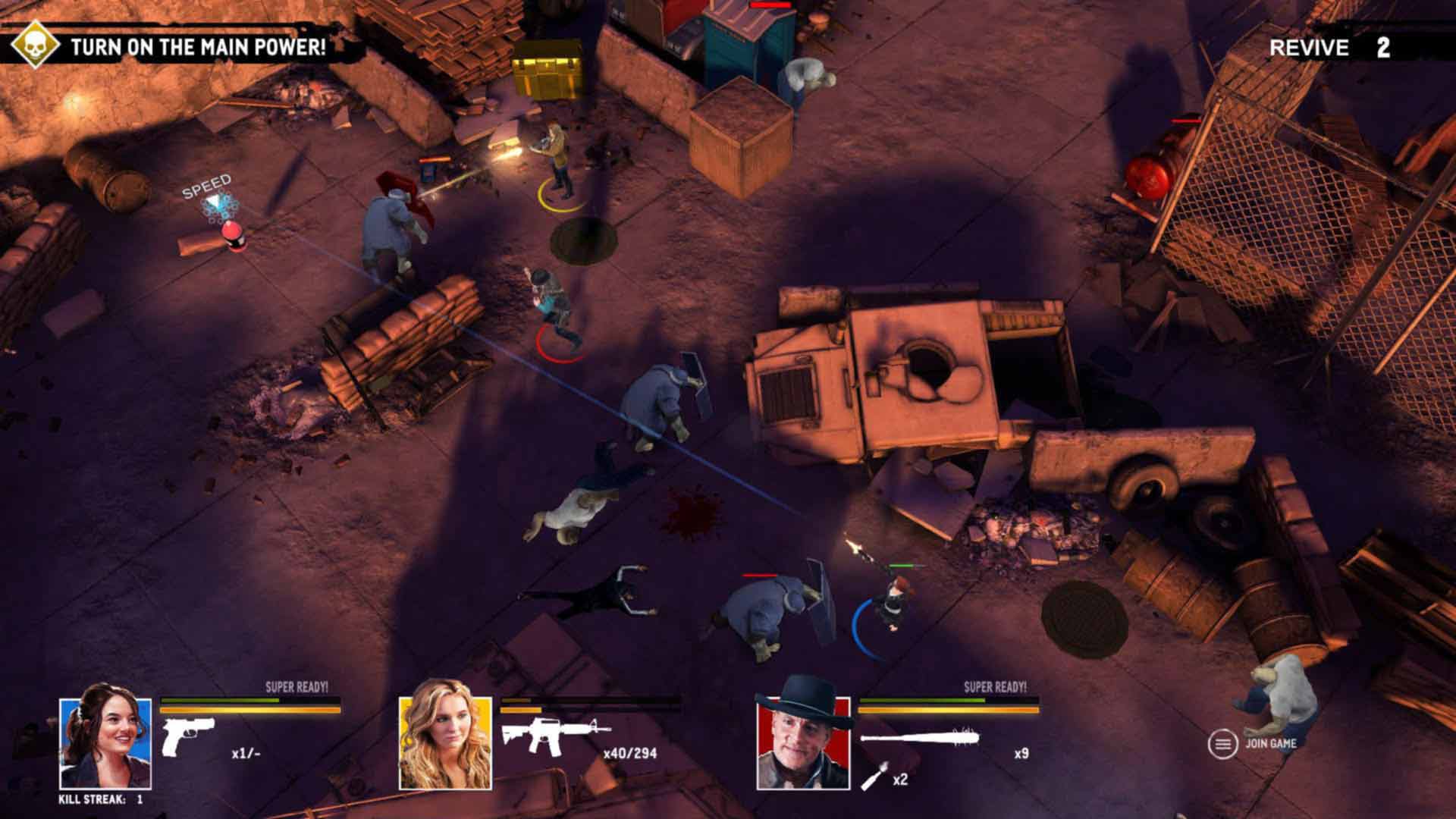 Zombieland: Double Tap - Roadtrip - Screenshot 3