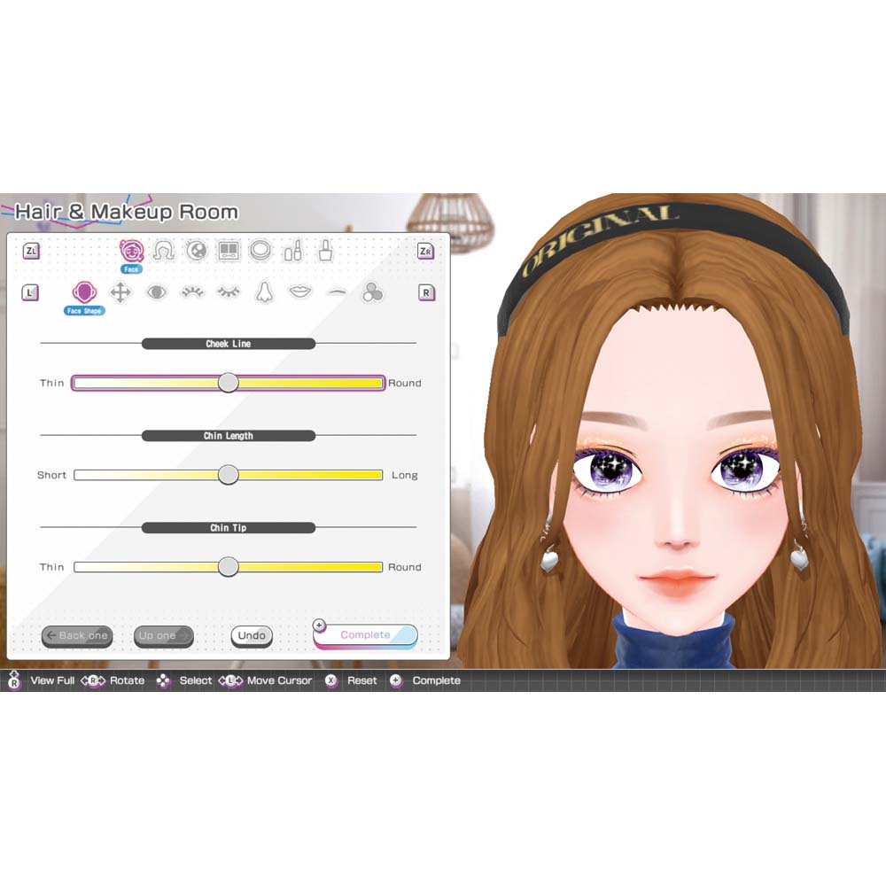 Model Debut 4 - Screenshot 12