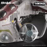 Star Wars - Attack of the Clones - The Vintage Collection LAAT/i Gunship Figure Set - Screenshot 2