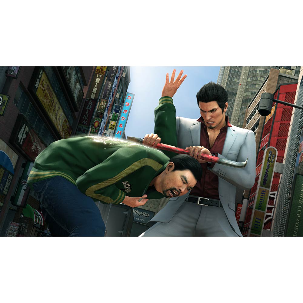 Yakuza Kiwami II - Screenshot 5