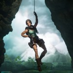 G.I. Joe - Classified Series - Lara Croft Tomb Raider Action Figure - Screenshot 3