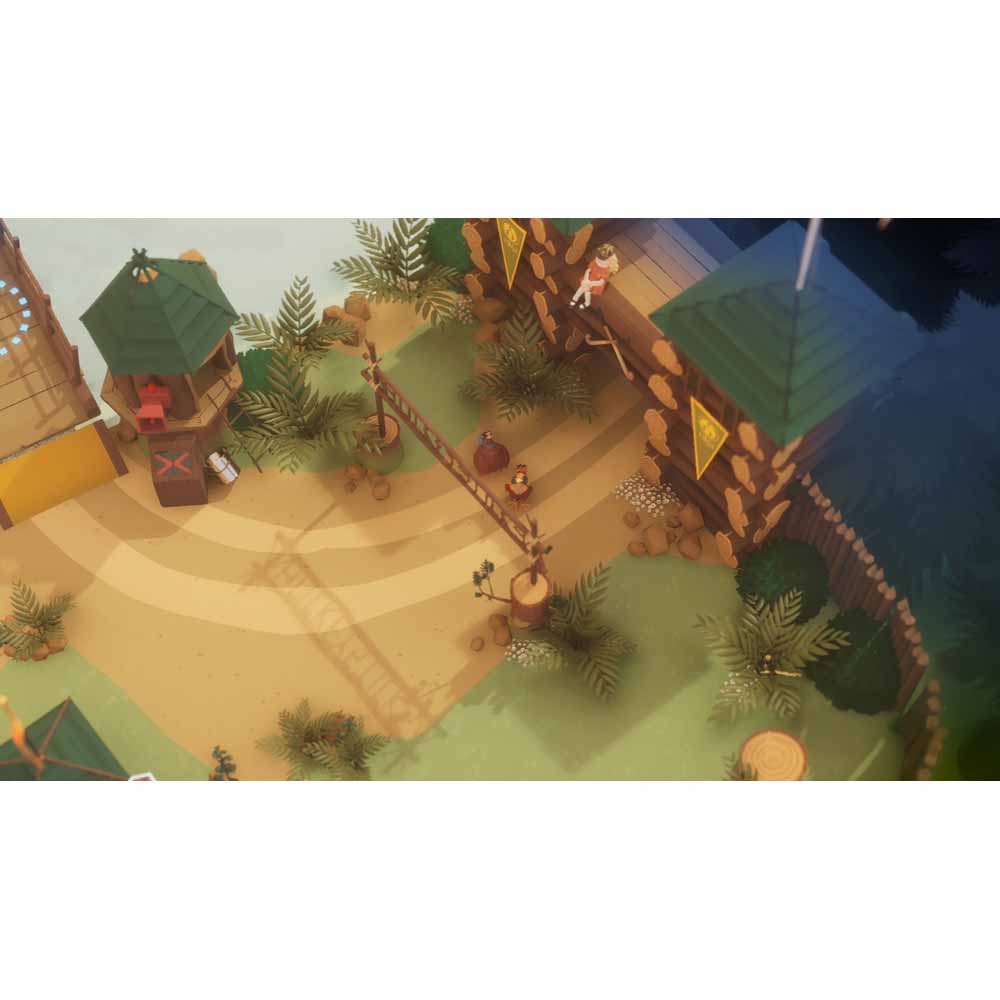 Chicken Run: Eggstraction - Screenshot 5