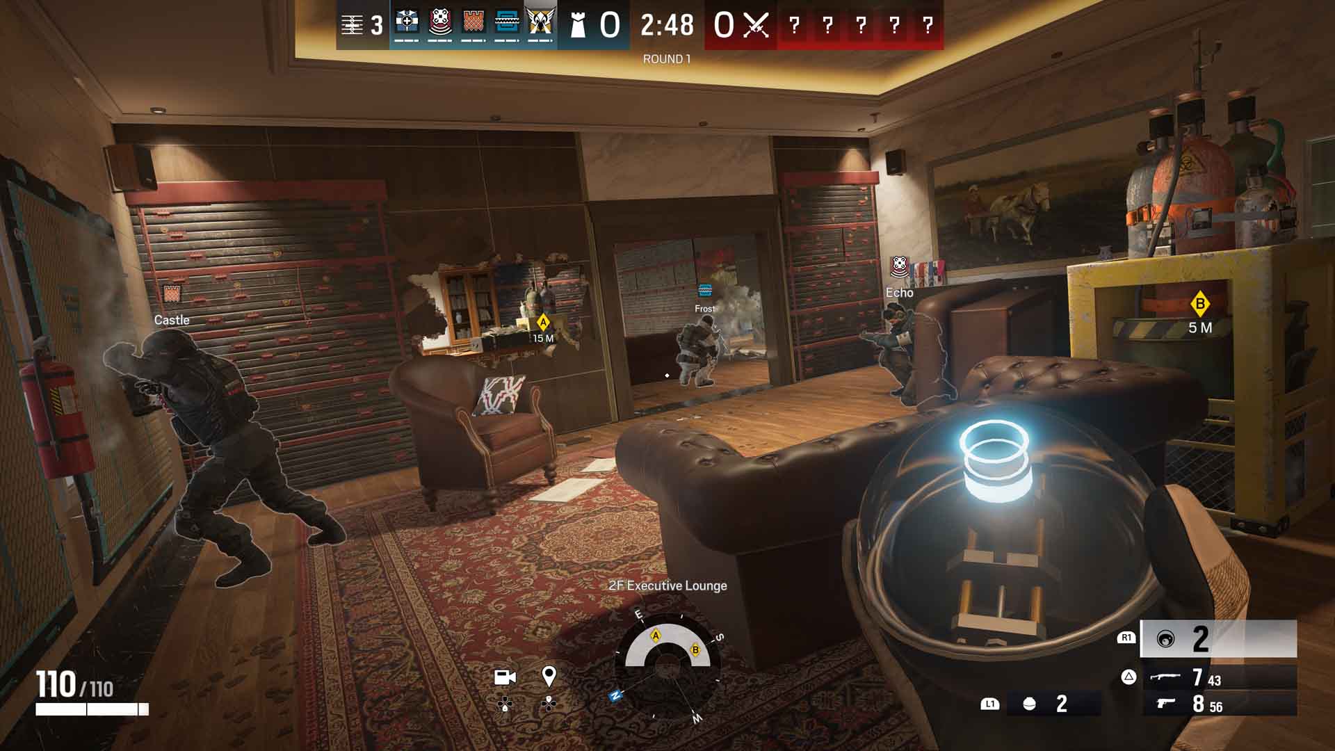 Tom Clancy's Rainbow Six Siege X - Elite Edition - Screenshot 10