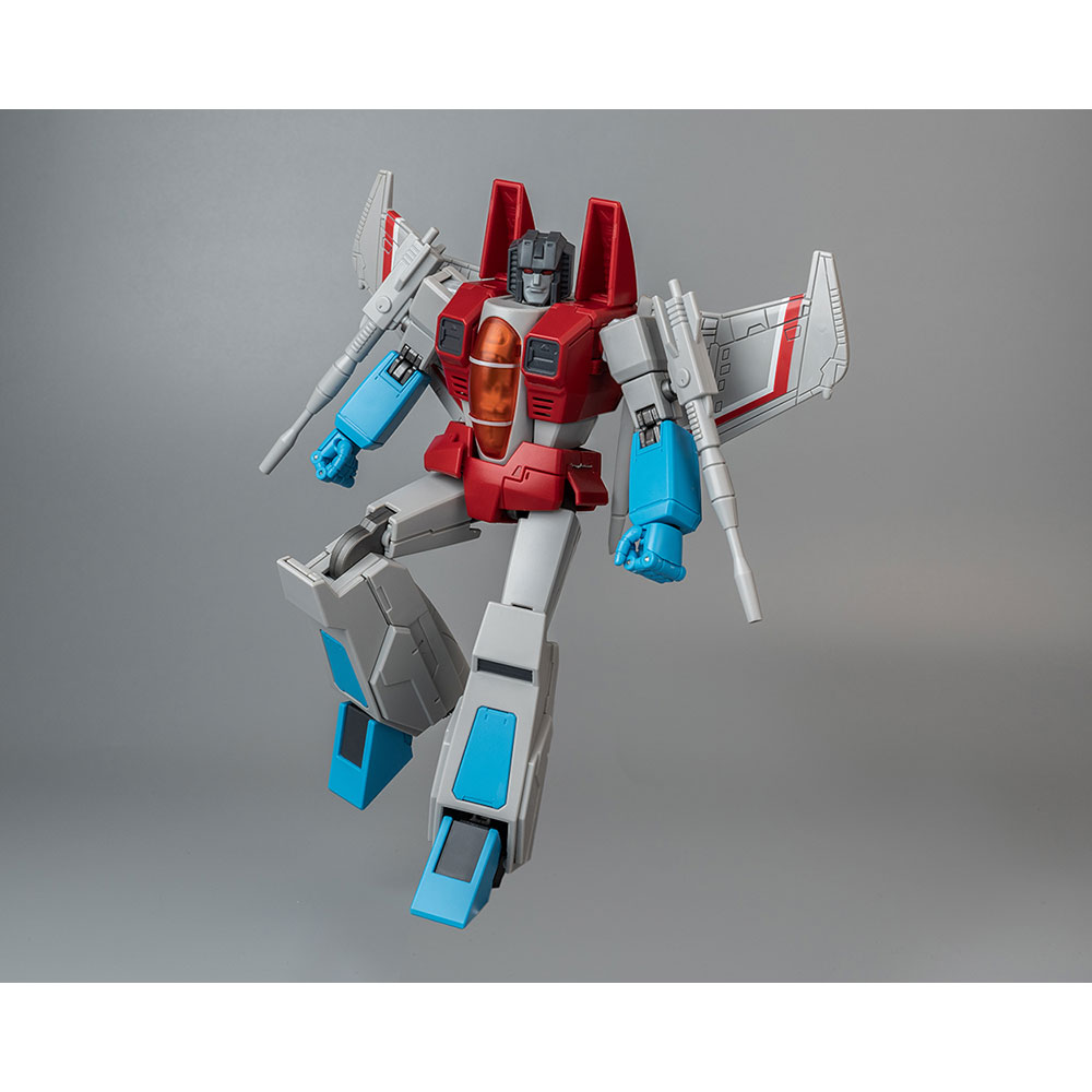 Transformers - Generation One - Starscream AMK Series Model Kit - Screenshot 4