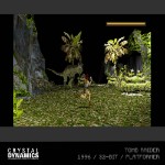 Evercade - Tomb Raider Collection 1 - Screenshot 1