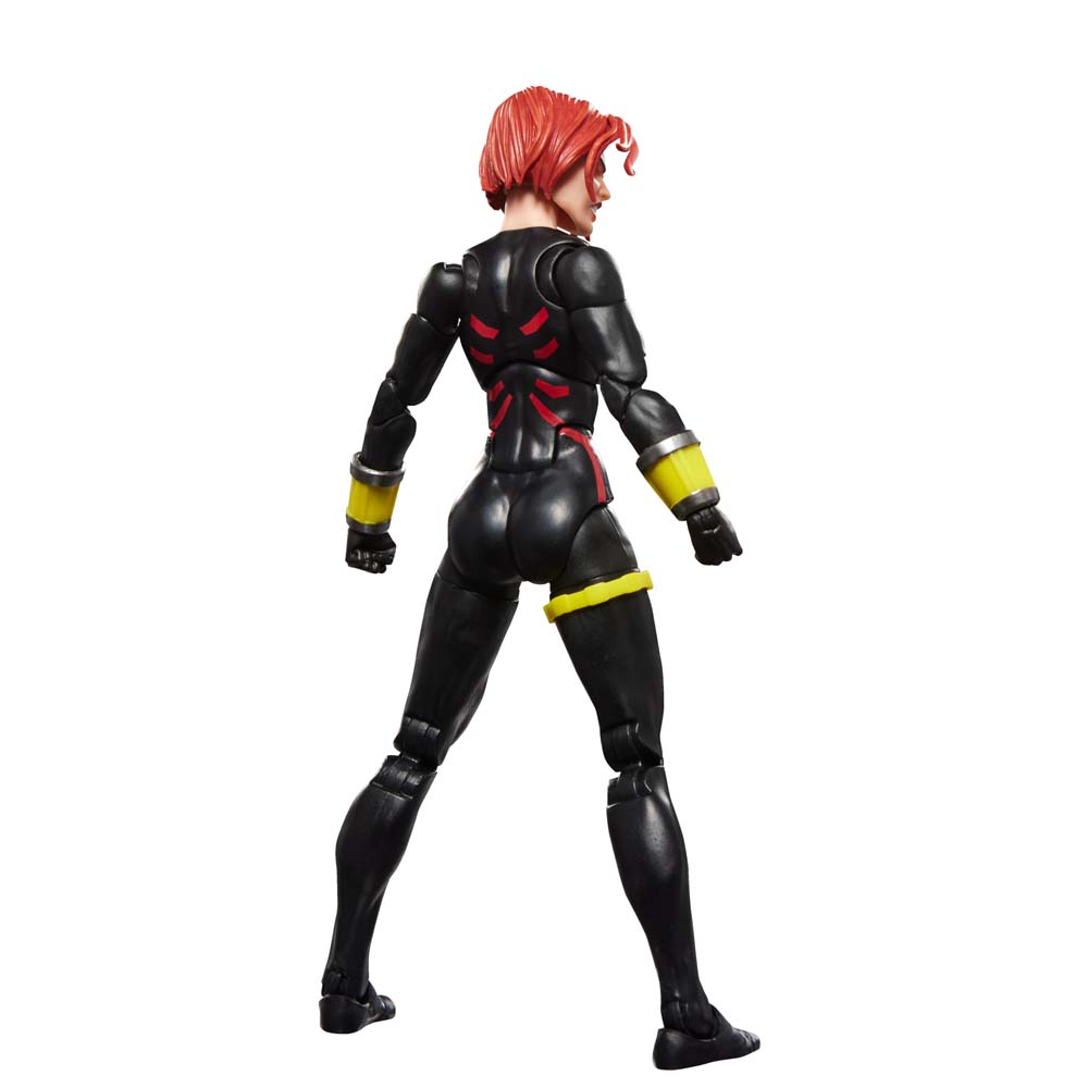 Marvel - Avengers - Marvel Legends Series Black Widow and Quicksilver 2-Pack 6" Action Figures - Screenshot 4