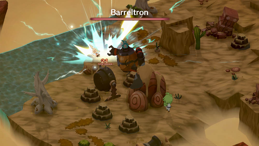 Phantom Brave: The Lost Hero - Screenshot 3