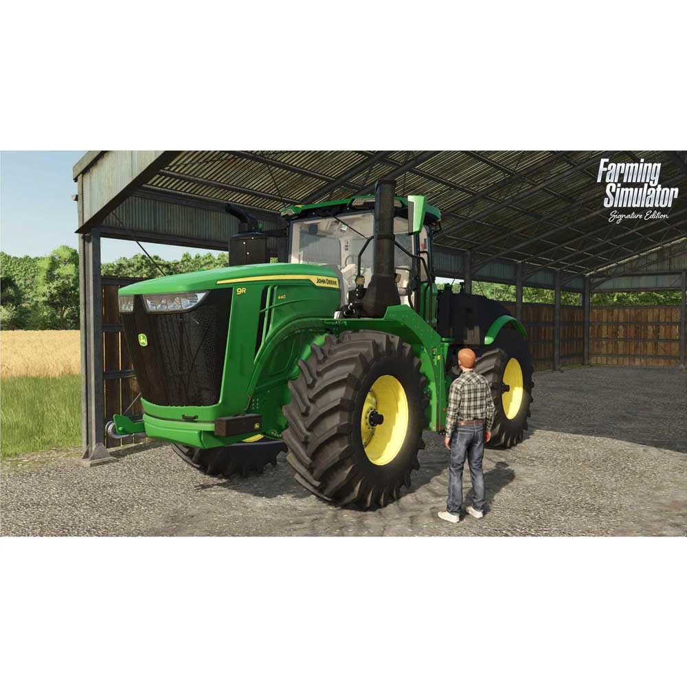 Farming Simulator: Signature Edition - Screenshot 3