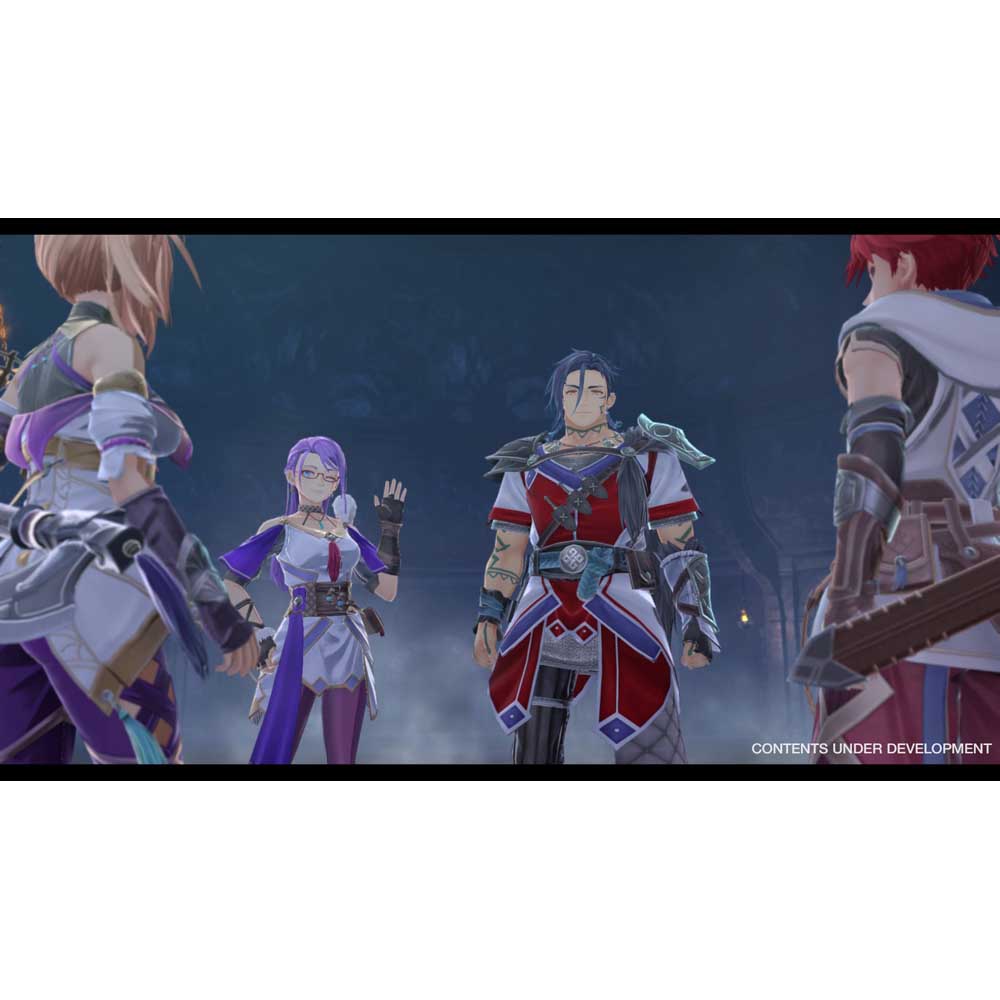 Ys X: Proud Nordics - Deluxe Edition - Screenshot 1