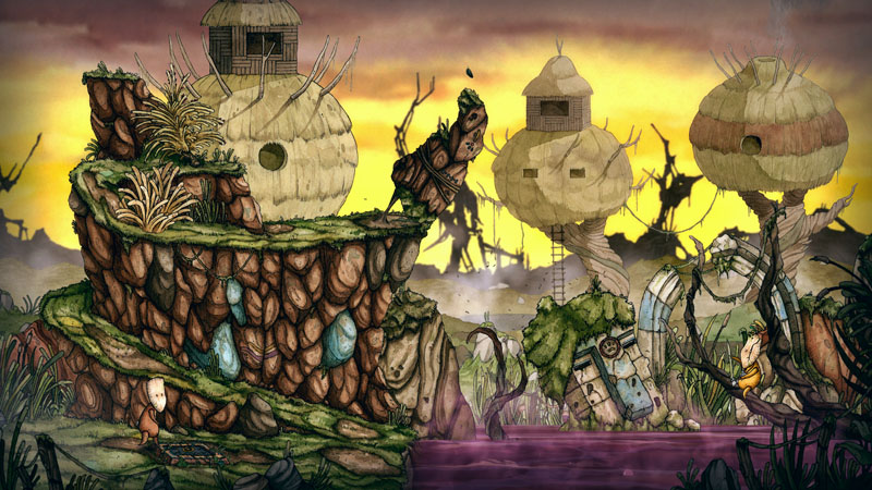 Candle: The Power of the Flame - Screenshot 2