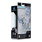 DC Comics - Batman - Multiverse White Lantern Batman (Brightest Day) 7" Action Figure Red Platinum Edition - Screenshot 3